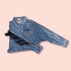 Adika Women’s Jean Jacket